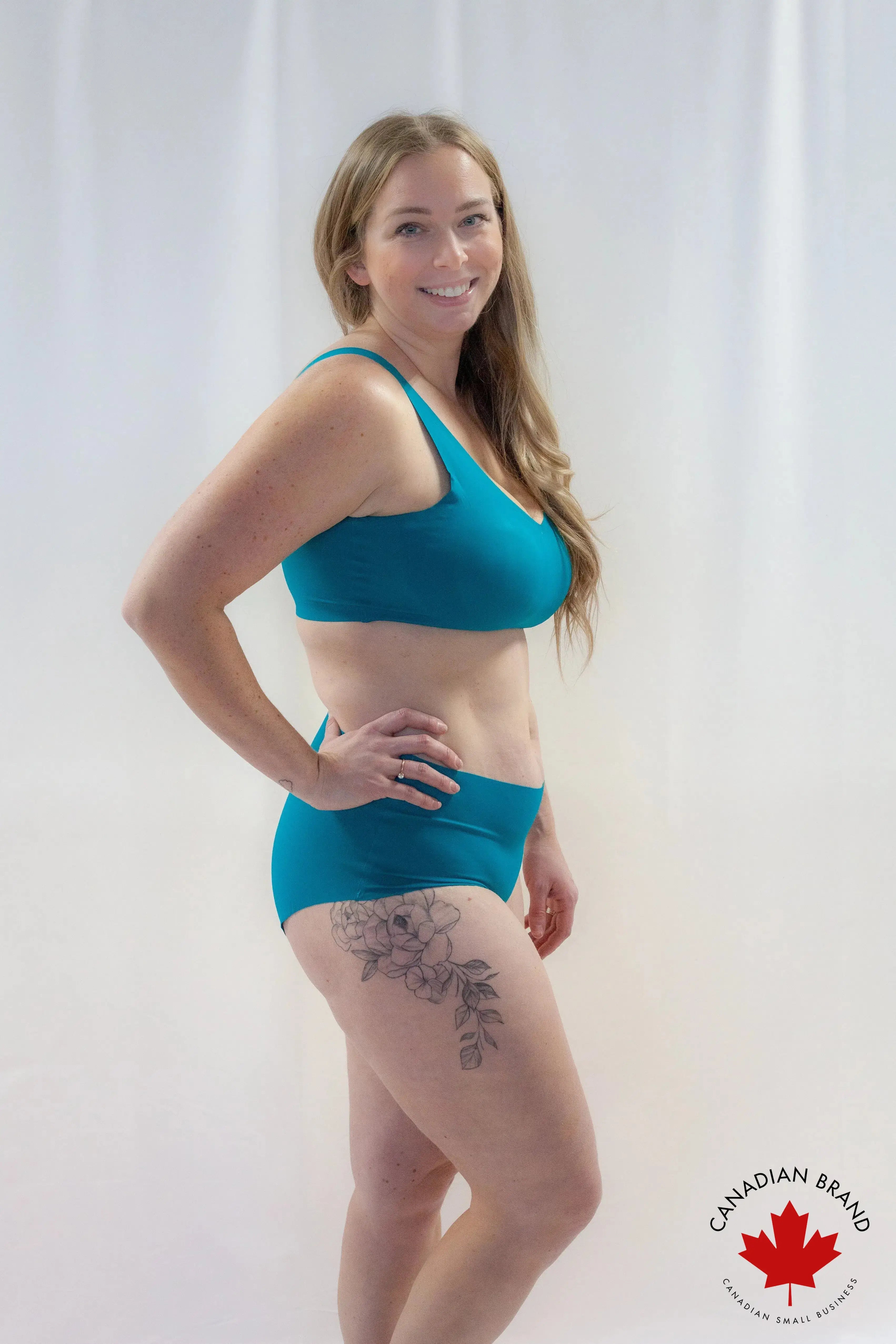 Ultimate Wireless Bra Seamless-Katie Em Undies-Cloud Nine Pajamas