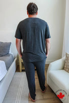 Unisex Jogger Bamboo | Charcoal