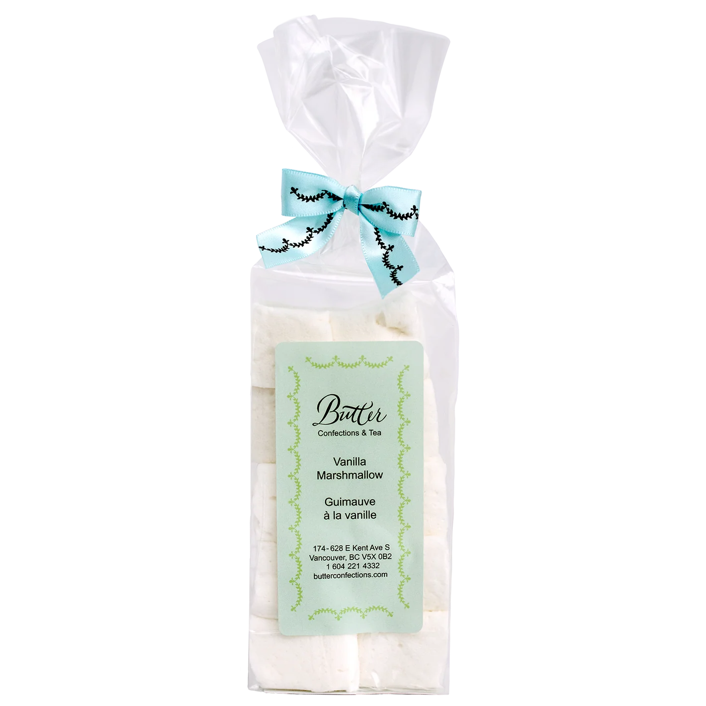 Butter Confections | Handcrafted Gourmet Marshmallows (4-Piece Taster Bag)