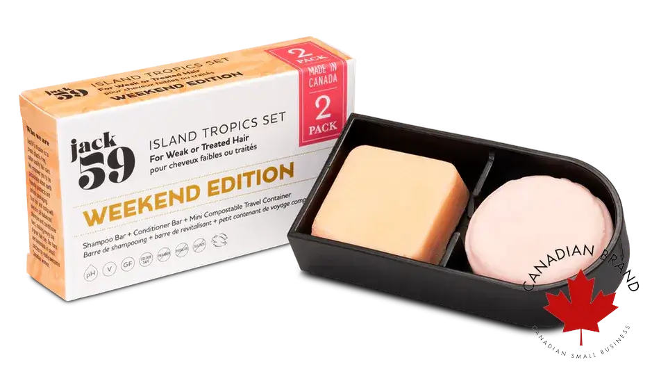 Weekend Edition Travel Set-Jack59-Cloud Nine Pajamas