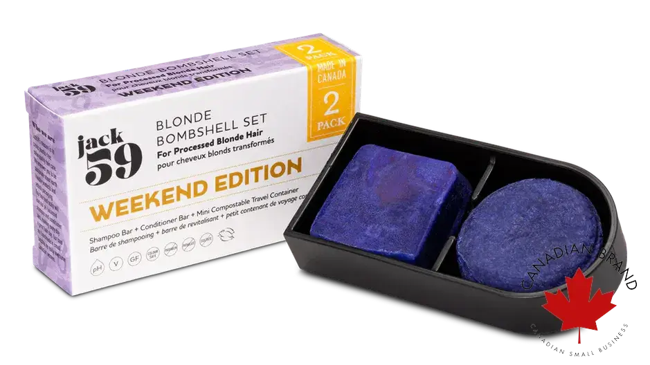 Weekend Edition Travel Set-Jack59-Cloud Nine Pajamas