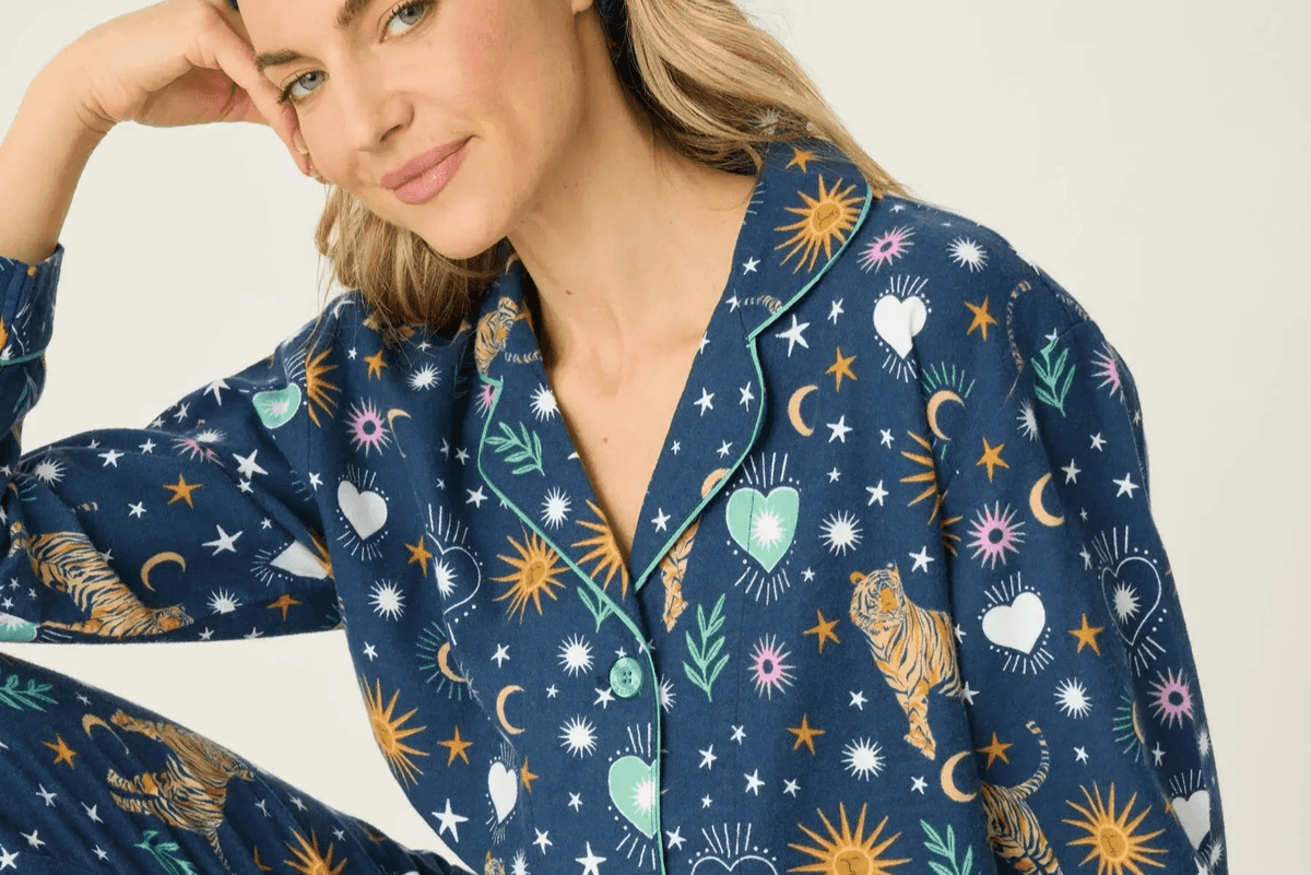 Cloud Nine Pajamas | Luxury Bamboo Pajamas, Loungewear, Gifts