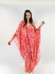 Caftan Dress With Lining