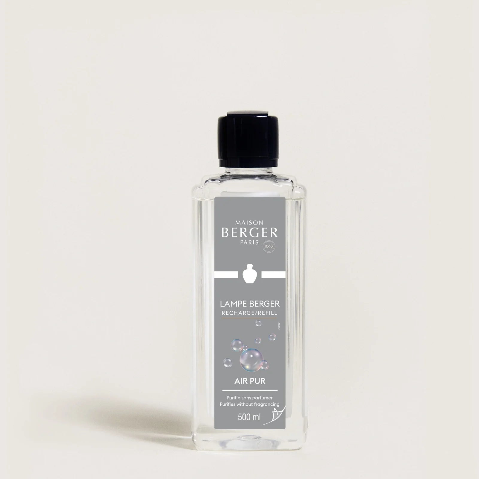 Maison Berger Paris Fragrance Refill – 500 ml Scented Oil for Catalytic Lamps