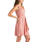 Allthreads Rio Geometric A - Line Tank Dress - ALLTHREADS - Cloud Nine Pajamas