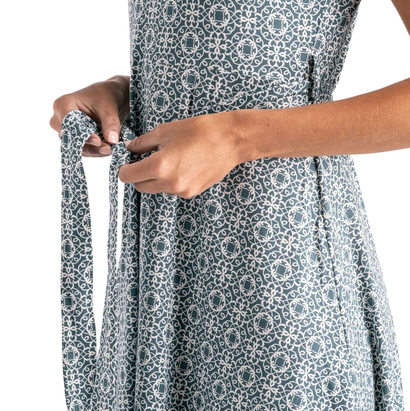 Allthreads Rio Geometric A - Line Tank Dress - ALLTHREADS - Cloud Nine Pajamas