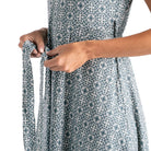 Allthreads Rio Geometric A - Line Tank Dress - ALLTHREADS - Cloud Nine Pajamas