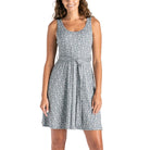 Allthreads Rio Geometric A - Line Tank Dress - ALLTHREADS - Cloud Nine Pajamas