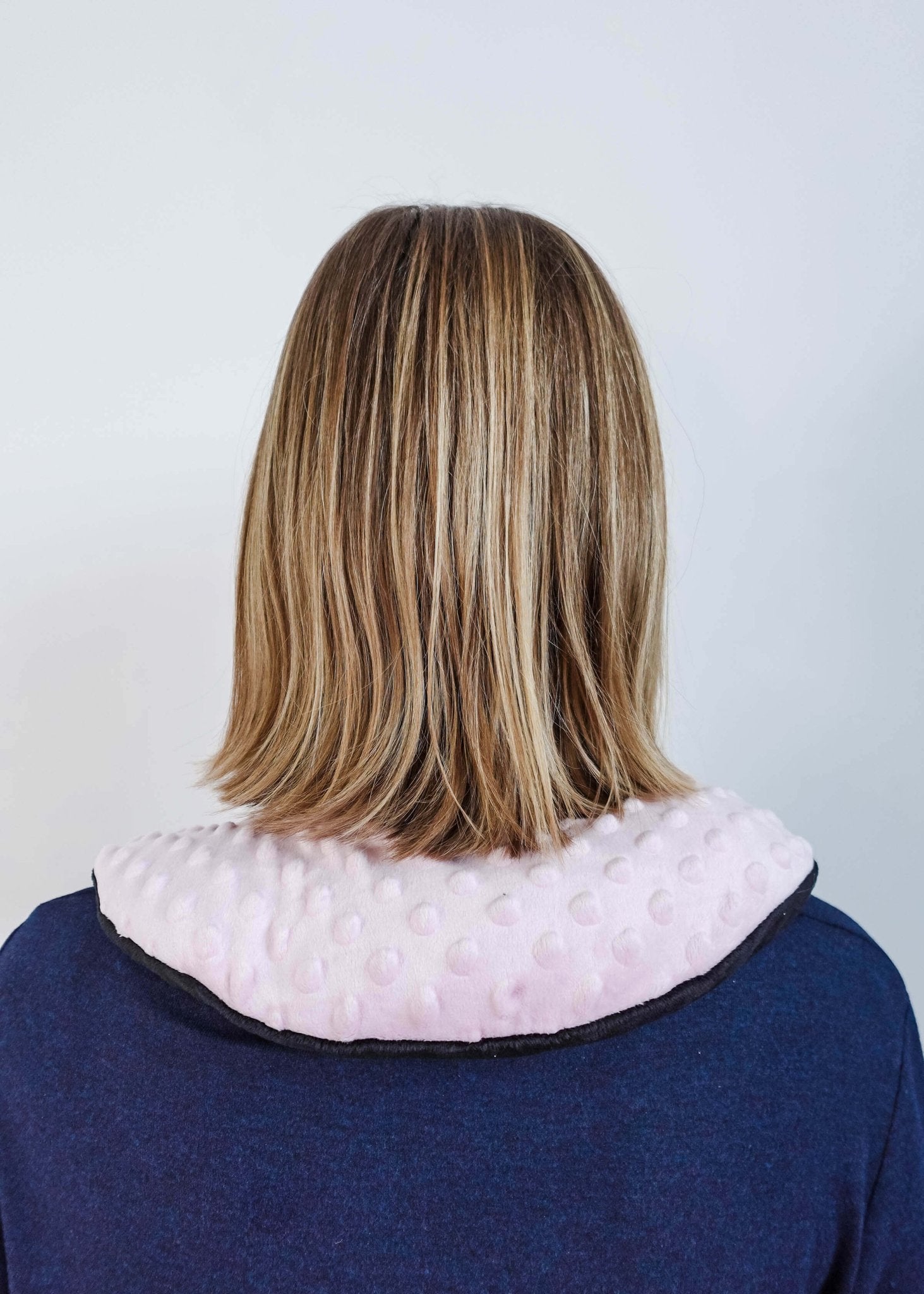 Anti - Stress Shoulder Wrap - U - Shape Aromatherapy | Warm Buddy - Warm Buddy Co. - Cloud Nine Pajamas