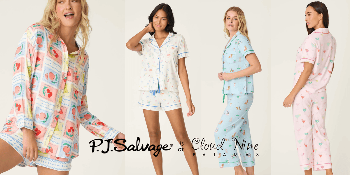 Cloud Nine Pajamas | Family-Owned Canadian Boutique