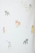 Bark Park Fetch & Frolic 3-Piece PJ Set - PJ Salvage