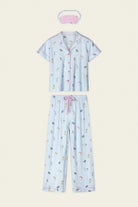 Bark Park Fetch & Frolic 3-Piece PJ Set - PJ Salvage