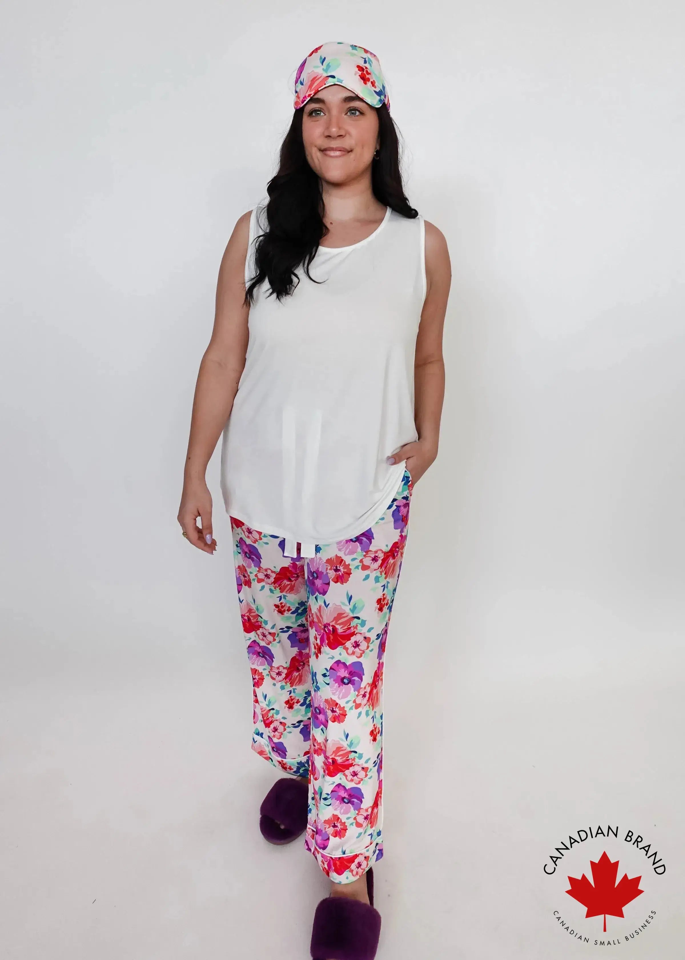 Tank Top Essential Basic - Bamboo