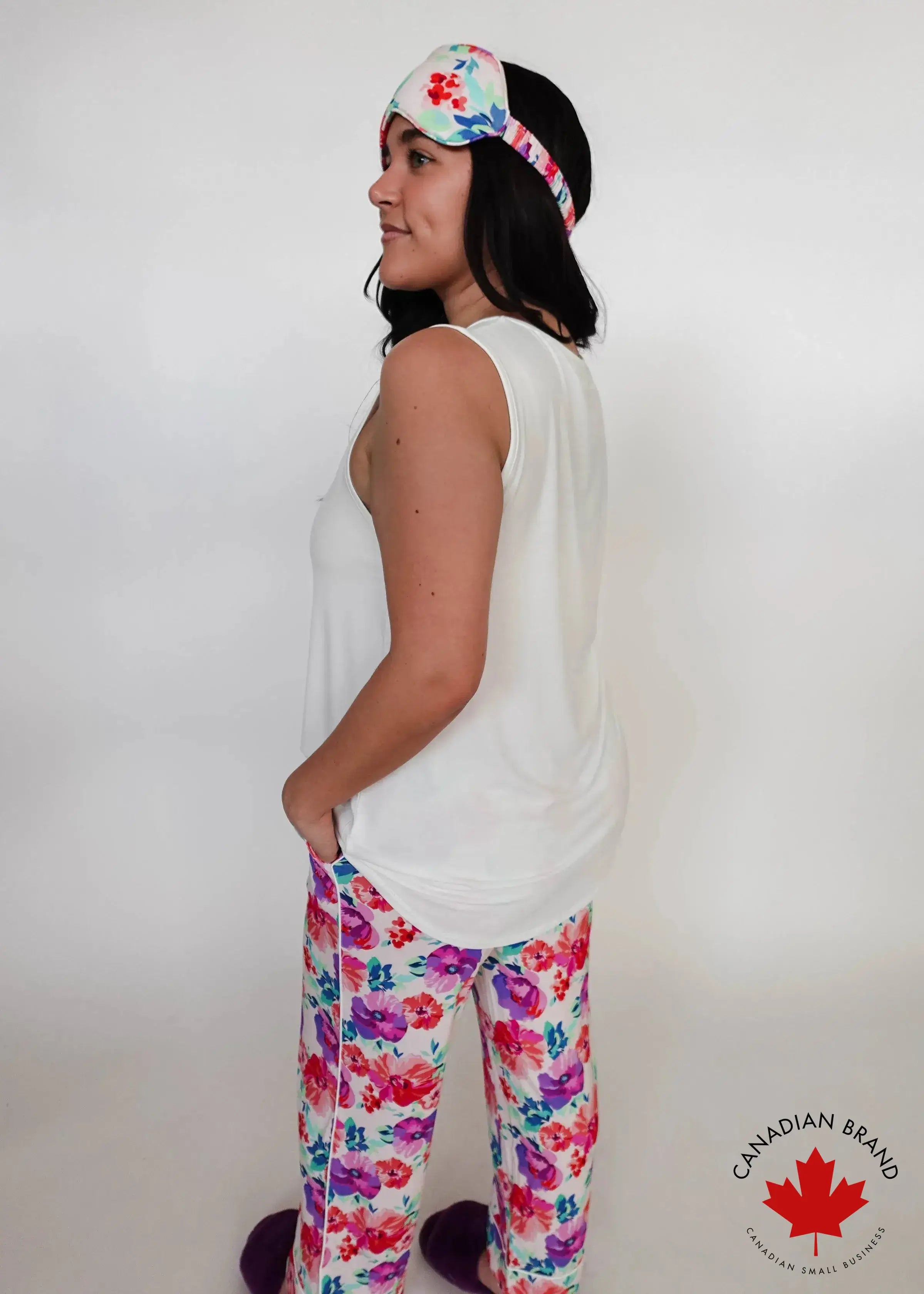 Tank Top Essential Basic - Bamboo