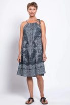 Beach Dress – Adjustable Lightweight Viscose Summer Cover - Up - Blue Sky Clothing Co - Cloud Nine Pajamas