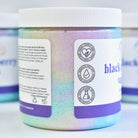 Black Raspberry Vanilla Sugar Scrub - Small Batch Soaps - Cloud Nine Pajamas