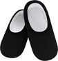 Snoozies Skinnies Lightweight Non-Slip Slipper Socks