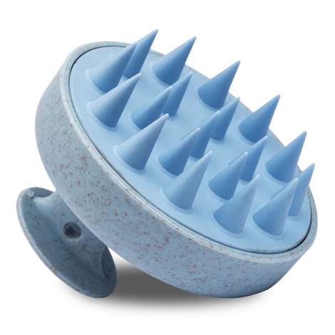 blue Jack59 Biodegradable Scalp Massager