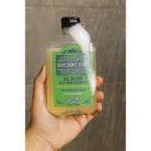 Walton Wood Farm Boys Don't Stink All In One Wash bergamot amber scent detail — Cloud Nine Pajamas