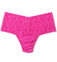 ZZZ String rétro Hanky Panky | String en dentelle taille haute | Taille unique