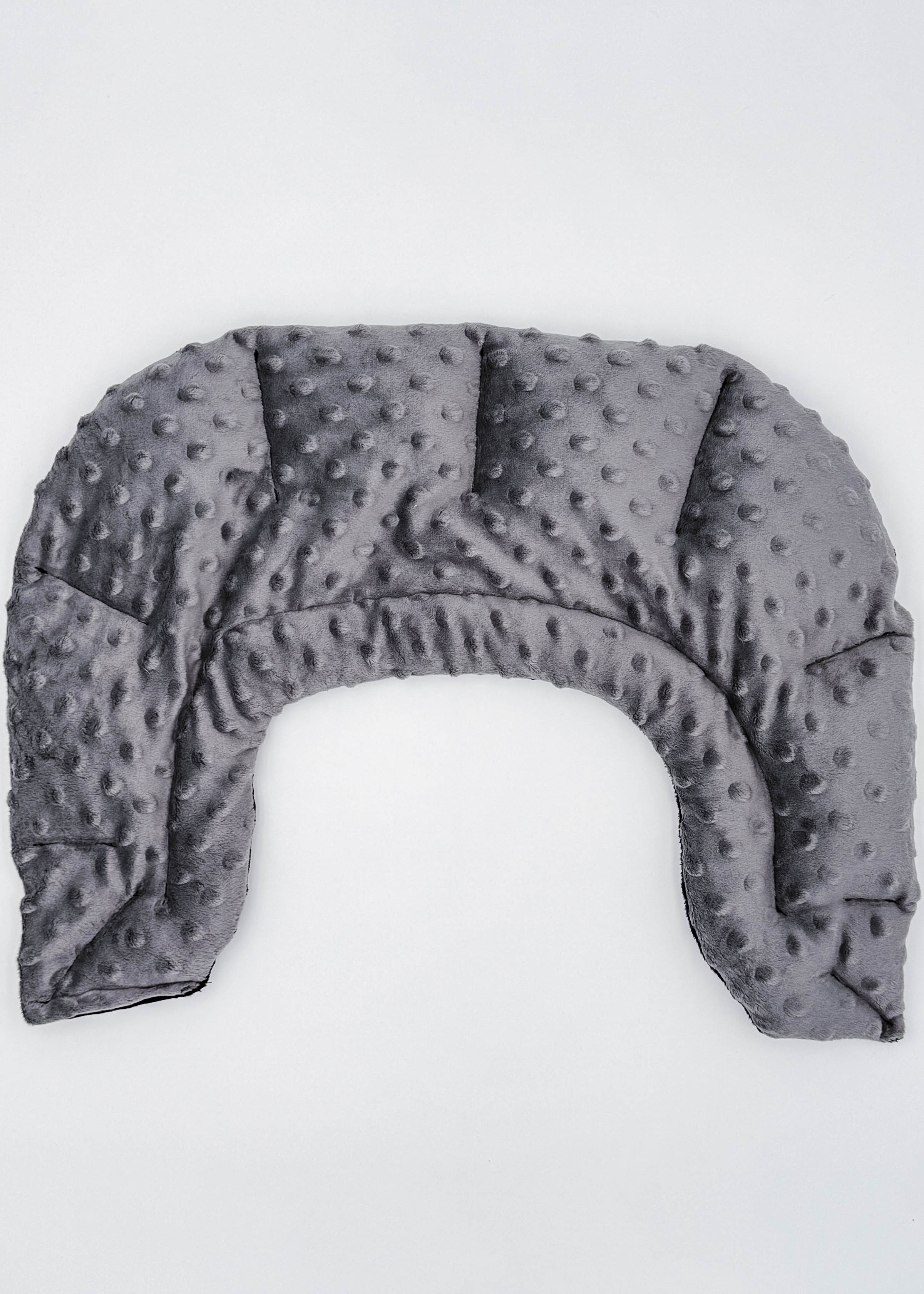 charcoal bubble lay flat details