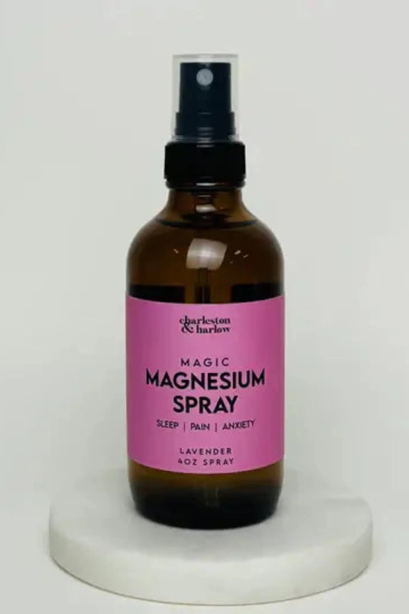 Charleston & Harlow Lavender MAGIC Magnesium Spray 