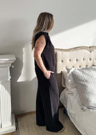 PJ Collared Top/Pant Set Summer Vibes