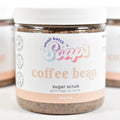 Coffee Bean Sugar Scrub | Invigorating