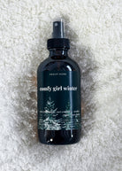 holiday room and linen spray non toxic 8oz made in Canada scent: Pear, cranberry, peach