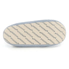 Snoozies Plush COZY Slipper Socks Cozy Corduroy ashley blue