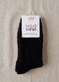 Cozy Cabin Lounge Socks – Marshmallow-Soft Fluffy Slouch Socks