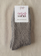 Cozy Cabin Lounge Socks – Marshmallow-Soft Fluffy Slouch Socks