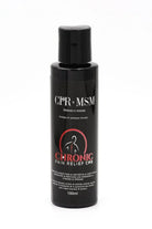 MSM Muscle Pain Relief Cream CPR
