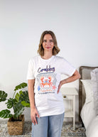 Crabby Crew Fit Graphic Tee
