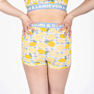 Devon + Lang Bria Boyshort Underwear