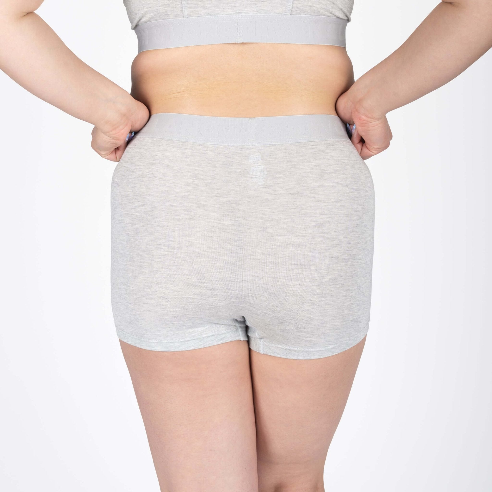 Devon + Lang Bria Boyshort Underwear