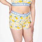 Devon + Lang Bria Boyshort Underwear