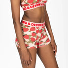Devon + Lang Bria Boyshort Underwear -Devon + Lang- Cloud Nine Pajamas