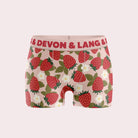Devon + Lang Bria Boyshort | Women's Modal Underwear | Full Coverage -Devon + Lang- Cloud Nine Pajamas