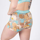Devon + Lang Bria Boyshort | Women's Modal Underwear | Full Coverage -Devon + Lang- Cloud Nine Pajamas