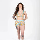 Devon + Lang Bria Boyshort | Women's Modal Underwear | Full Coverage -Devon + Lang- Cloud Nine Pajamas