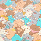 Devon + Lang Bria Boyshort | Women's Modal Underwear | Full Coverage -Devon + Lang- Cloud Nine Pajamas