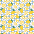 Devon + Lang Underwear Lemon Squeezy Print