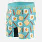 Devon + Lang Journey Boxer Brief breakfast print 