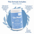 Dr Mom Soothing Beta-Glucan Bath Soak -Dr Mom Skincare Corp- Cloud Nine Pajamas