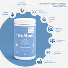 Dr Mom Soothing Beta-Glucan Bath Soak -Dr Mom Skincare Corp- Cloud Nine Pajamas