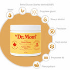 Dr Mom Soothing Beta-Glucan Cream | 237 mL -Dr Mom Skincare Corp- Cloud Nine Pajamas