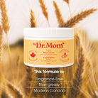 Dr Mom Soothing Beta-Glucan Cream | 237 mL -Dr Mom Skincare Corp- Cloud Nine Pajamas