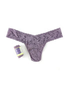 dusk Low Rise Thong Wrapped-HANKY PANKY-Cloud Nine Pajamas