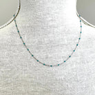 Enamel Necklace-Royce & Oak-Cloud Nine Pajamas